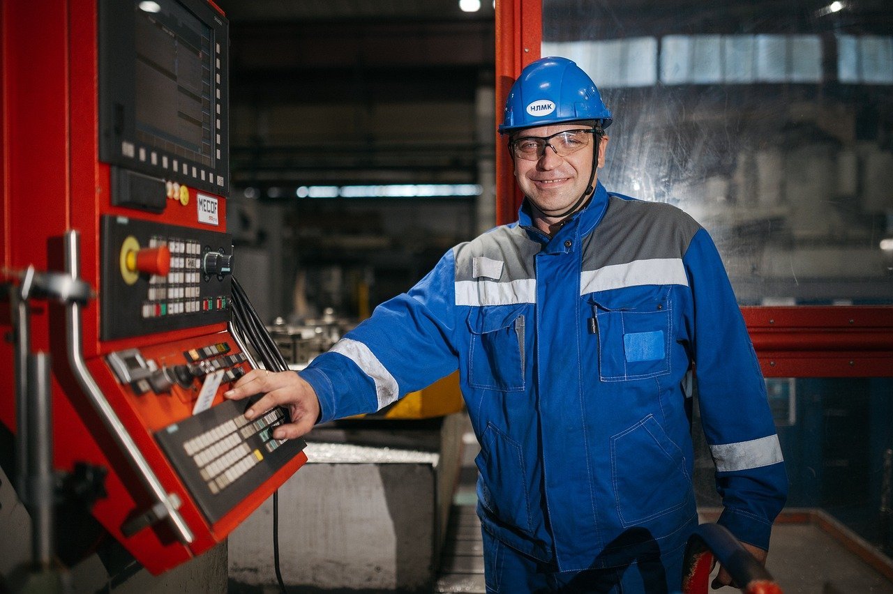 worker, employee, company, factory, people